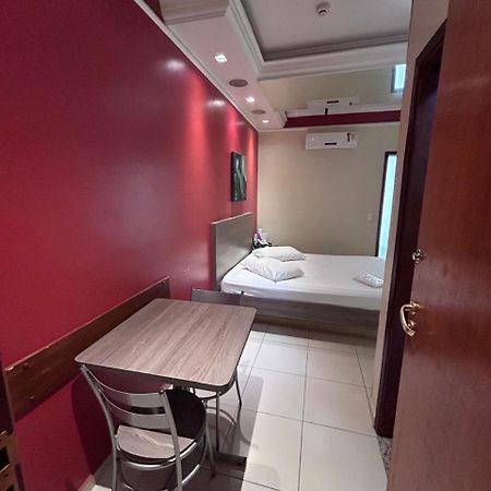 Alpha Motel Amparo  Bagian luar foto